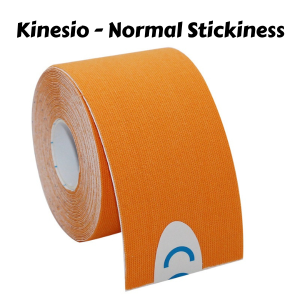 【ShopWithJoy】Kinesiology Sport Elastic Tape Athletic Sport Elastic Bandage Wrap Adhesive Tape Protector Exercise Outdoor Sukan