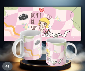 Popmart Labubu & Molly Mug (LIMITED EDITION)