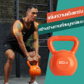 เคตเทิลเบล kettlebell ดัมเบล เวทเทรนนิ่ง ยกน้ำหนัก ลูกตุ้มยกน้ำหนัก ดัมเบลลูกตุ้ม กรณ์สำหรับการยกน้ำหนัก ลูกตุ้มยกน้ำหนัก ดัมเบลหูหิ้ว. 