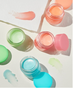 LANEIGE Lip Sleeping Mask EX BERRY20g 3g/Sample Size Lip Balm Treatment Chewy tight lip for Wear Lip Makeup Frequently Exfoliate Lips Overnight (Travel Size)