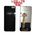 LCD OPPO A16 / A16S / A16 2021 / C25 FULLSET + TOUCHSCREEN. 