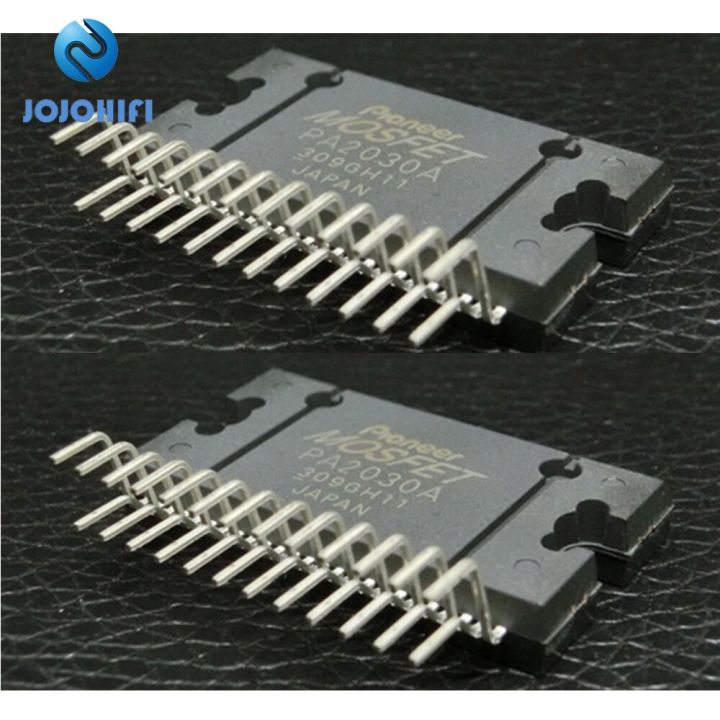 2Pcs New Original Japan Pioneer PA2030A ZIP25 Car Audio Amplifier Chip ...