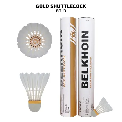 Shuttlecock Badminton Kok Bulutangkis BELKHOIN