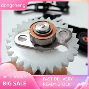 dongcheng Stainless Steel Mixed Ball Bearing Lure Modification Universal Fishing Reel Spool Line Cup