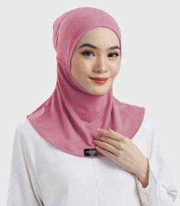 TSM24 INNER TUDUNG CLASSIC & CHIN BY SITIMURNI