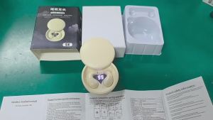 SK28 Ultra-Thin On-Ear หูฟังบลูทู ธ หูฟังใหม่ในประเทศขายโดยตรง