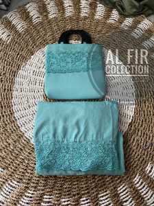 AL FIR-Mukena Dewasa Terbaru Bordir TimbulMukena Siti Khodijah Dewasa Jumbo Polos Free Tas CantikMkena Untuk Hadiah.Mukena Untuk Sholat Trawih Bulan Ranadan