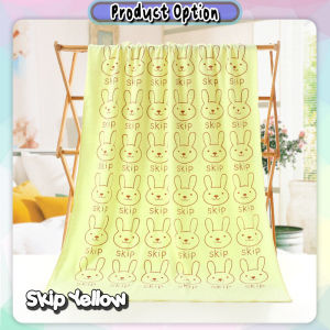 [iRojak] 70X140cm Microfiber Towel Absorbent Bath Towel Extra Large Towel Beach Towels 浴巾 毛巾 Tuala Mandi - TV20