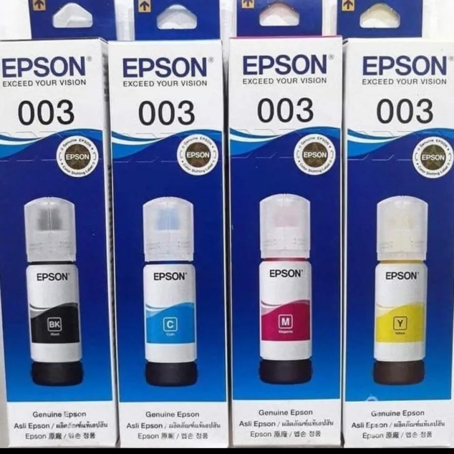 Tinta Epson 003 Original