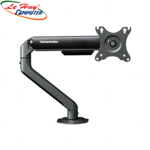 Giá đỡ màn hình Human Motion T6-Pro (Black/White) - Hàng chính hãng