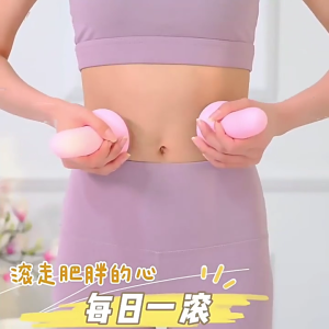 Cầm tay Cellulite massagers tạo hình cơ thể con lăn massagers dạ dày chất béo massagers massage bụng bụng đùi Mông Cổ