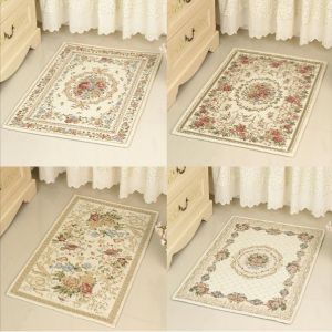 Absorbent Kitchen Mat & Household Entry Mat: A Comprehensive Guide