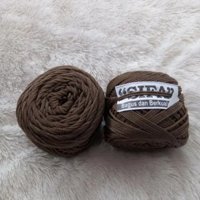 (1 gulung/100 gram) Tali Kur Sifa 2 mm