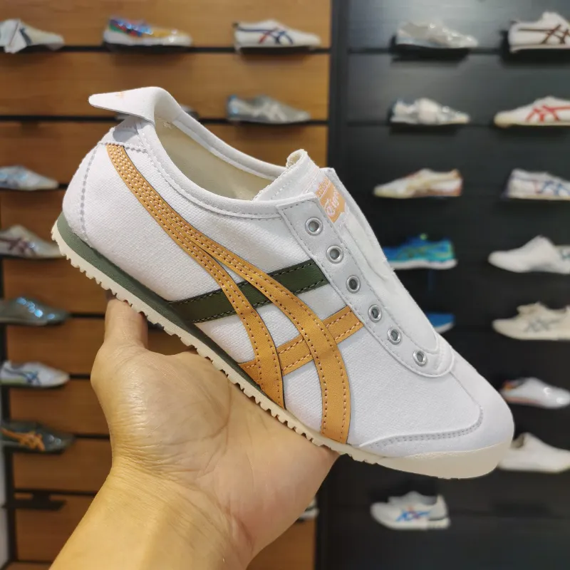 Asics onitsuka tiger 2025 mexico 66 canvas