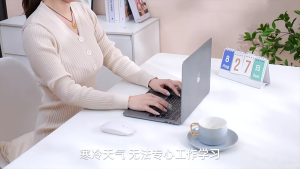 Energy Saving Heater with 2 Heat Setting ABS Texture Bedside Comfort Heater Suitable for Office and Residential Space