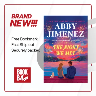 The Night We Met by Abby Jimene