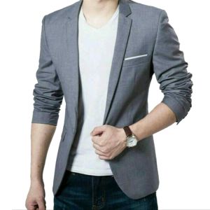 Jas Pria Dewasa Terbaru 2024: Blazer Pria Korea Style & Jas Pria Slimfit Premium