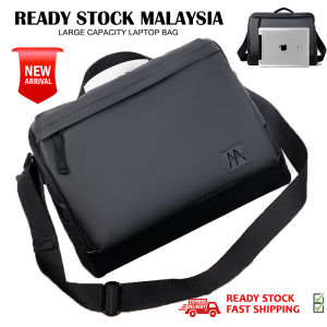 Sling Bag Beg Lelaki Business Messenger Bag Shoulder Bag Waterproof Outdoor Men Bag (SL-063)
