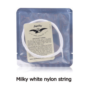 Acouway Ukulele Strings Nylon Soprano Concert Tenor Ukelele Strings Nylgut Strings For Ukulele Musical Instruments