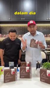 HIMCoffee Dr Samhan Kopi Herba Lelaki Tongkat Ali Halal 3 Himwellness