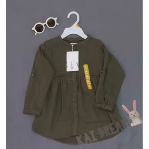 Tunik Blouse Anak Branded Usia 1Tahun - 6 Tahun