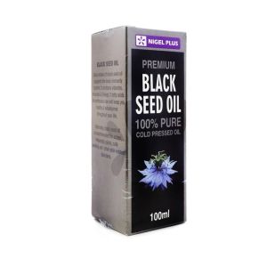 BLACK SEED OIL PREMIUM ***NIGEL PLUS HABBATHUS SAUDA OIL 100ML* 100% Cold Pressed - Premium Vegan Soft gels 120s TQ+