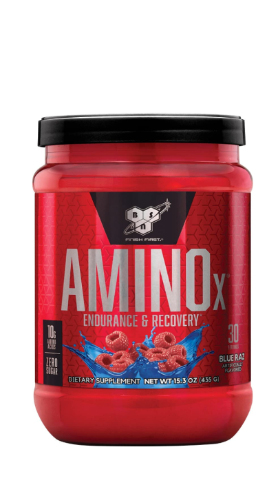 BSN AMINO X 30 SERVINGS BLUE RAZ FLAVOR | Lazada PH