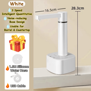 Water Dispenser Hot and Cold Inverter Water Server Automatic Water Cooler Dispenser Desktop Water Machine for Office Household