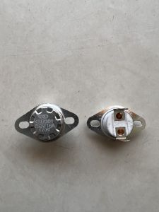 RƠ LE NHIỆT 170 độ KSD301 250V 16A