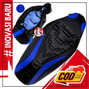 Cover jok motor custom instanALL type motor MODEL Piramid | Tutup jok instan #NMAX#PCX#AEROX#VARIO#BEAT#SCOOPY#VARIO160#ADV#LEXI