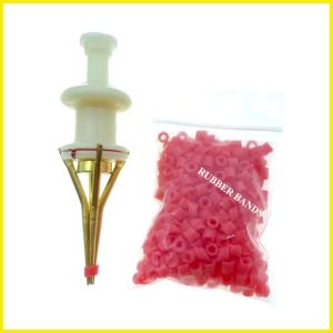 Tail Cutter Cutting Tools Bloodless Clips Docking Teddy Corgi Schnauzer New Born Puppy Manual Tools Home With Binding Rings