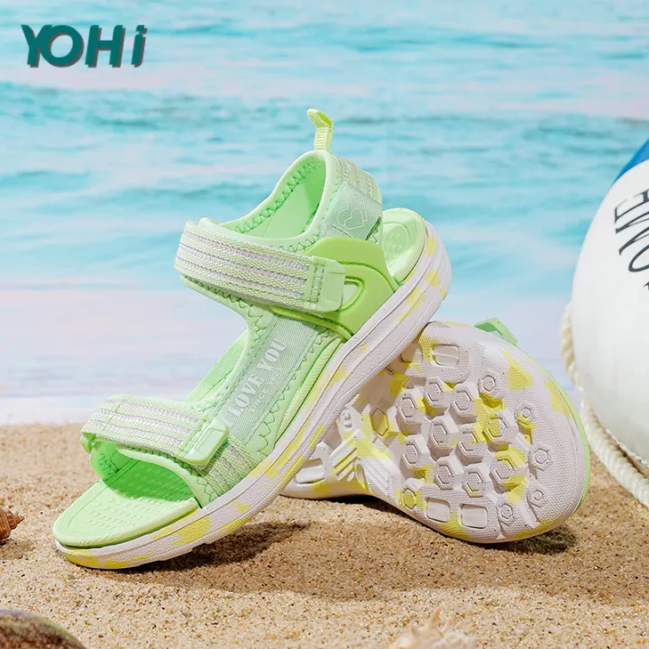 YOHI%20sports%20sandal%20slippers%20children%20shoes%20for%20girls%205%20to%206%207%208%209%2010%2011%2012%2013%2014%2015-16%20yrs%20year%20old%20teens%20girl%20outdoor%20Anti%20slip%20beach%20shoe%20Casual%20kids%20sho%20size%20sport%20sandals%20-%20Image%207