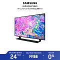 [Giao hàng và lắp đặt miễn phí toàn quốc] 43Q60B - Smart Tivi QLED 4K 43 inch Samsung QA43Q60B QA43Q60BA 43Q60BA QA43Q60BAKXXV. 