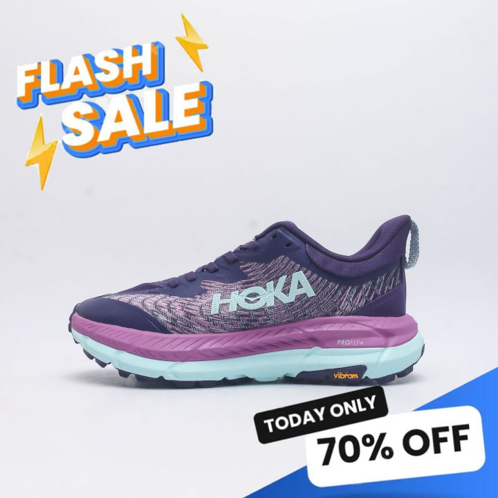 Topnotch Store Hoka One One Mafate Speed 4 Men's and Women's Running