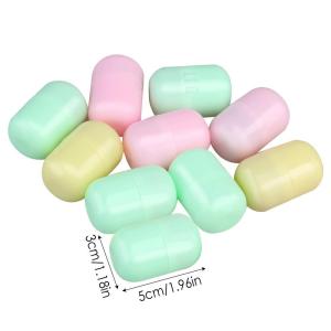 EZYLITTLES Magic Egg Gashapon Machine Sanrio Toys Surprise Doll Capsule Egg Twisting Kuromi Melody Hello Kitty