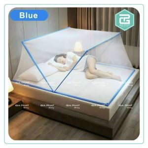 Màn Chụp Tự Bung Gấp Gọn Tiện Dụng Cho Người Lớn Và Trẻ Em hàng Việt Nam Chất Lượng Cao.