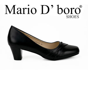 Mario D Boro Womens Pumps Shoes Lv 22152 Black C3 C9 C11 C28 C40 C41 C54 C92