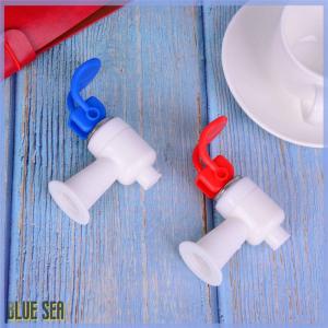 bluesea PUSH Type ตู้น้ำพลาสติกก๊อกน้ำประปาเปลี่ยนชิ้นส่วนดื่ม
