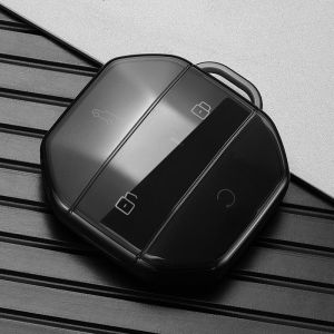 SCH TPU Transparent Jetour Car Key Case Remote Cover For Chery Jetour Freelancer Shanhai T1 T2 Traveller