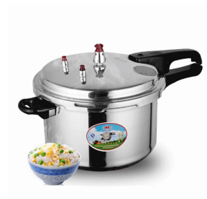 Pressure Cooker  Induction Cooker Universal Safety Household  Aluminum 10L  Keimav