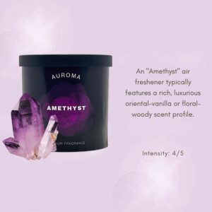 AUROMA CAR FRESHENER / AIR FRAGRANCE