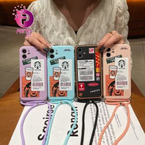 Casing Candy Macaroon & Slingcase Tali Lanyard: Perlindungan Kamera Karakter Untuk Smartphone