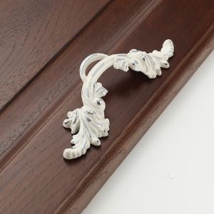 Handle Laci Tarikan Lemari Antik / Handle Pintu Kabinet / Pegangan Pintu Lemari