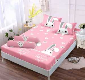 SPREI HOMEMADE MOTIF KARTUN ANAK ANAK FREE SARUNG BANTAL SARUNG GULING TINGGI 10CM BAHAN HALUS ADEM