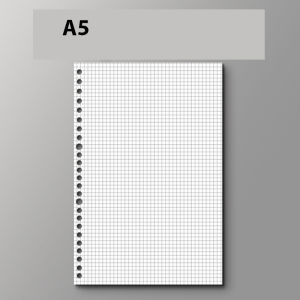 Sổ còng bìa sổ còng A4 A5 B5 binder còng sắt 20 26 30 còng làm sổ tay sổ ghi chép take notes CINDY