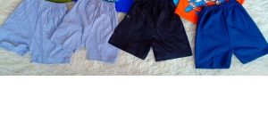 PAKET 1 KODI/20 PCS CELANA ANAK CELANA OMPOL ANAK USIA 0-12 BULAN free ongkir cod celana anak harian kolor harian anak