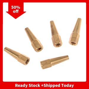 🔥🔥🔥pheebss H01-2 Gas Brazing Torch Nozzle Oxygen Acetylene Liquified Gas For Steel Copper Aluminum Solder Welding Torch