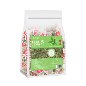 Argentine Original Yerba Mate Tea in Triangular Tea Bags Individually Packaged No-Boil Instant Herbal Tea Factory Wholesale and Delivery