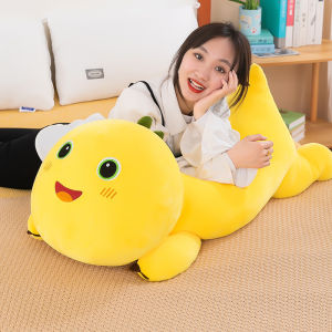 Thú bông Khủng long Nailong vải miniso co giãn 4 chiều mềm mịn cao cấp mẫu mới