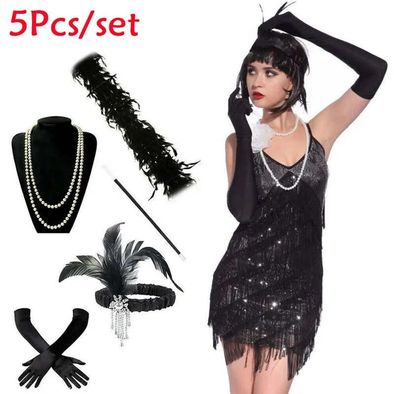 Gangsters and clearance flappers fancy dress